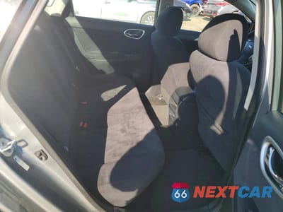 Zdjęcie 10 z 11 samochodu: 2013 NISSAN SENTRA S VIN:3N1AB7AP2DL673693 - miniatura