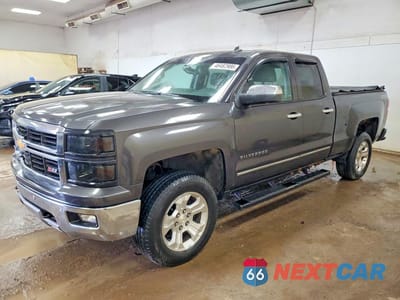 2014 CHEVROLET SILVERADO K1500 LTZ 1GCVKSEC9EZ393045 - główne zdjęcie licytacji z USA - miniatura
