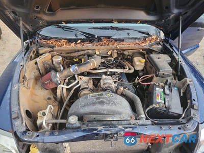 Zdjęcie 11 z 11 samochodu: 2007 DODGE DAKOTA QUAD SLT VIN:1D7HE48K37S136922 - miniatura