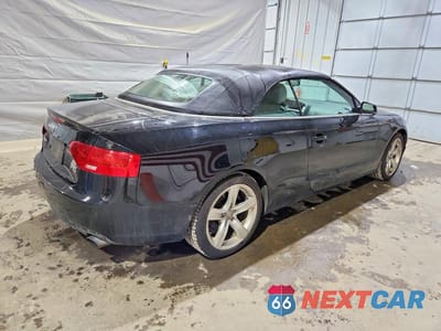 Trzecie zdjęcie samochodu z tyłu: 2014 AUDI A5 PREMIUM PLUS VIN:WAULFAFH2EN005139 - miniatura