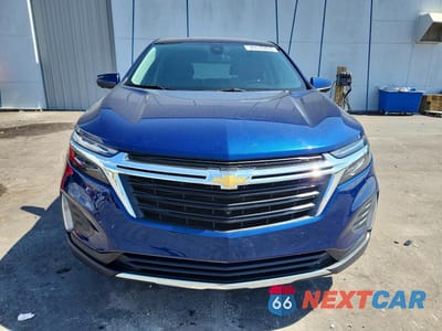 Piąte zdjęcie samochodu w środku: 2022 CHEVROLET EQUINOX LT VIN:3GNAXKEV0NL299605 - miniatura