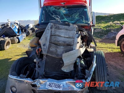 Zdjęcie 9 z 10 samochodu: 2019 INTERNATIONAL LONESTAR - SEMI TRUCK VIN:3HSLGAPR8KN332059 - miniatura