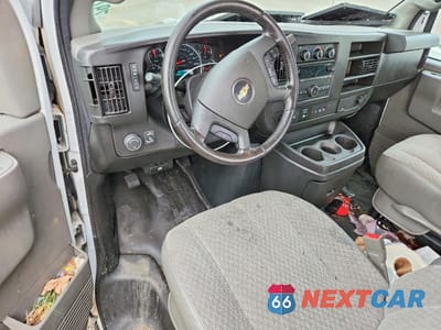 Zdjęcie 8 z 12 samochodu: 2023 CHEVROLET EXPRESS G3500 VIN:1GB3GRC73P1246281 - miniatura