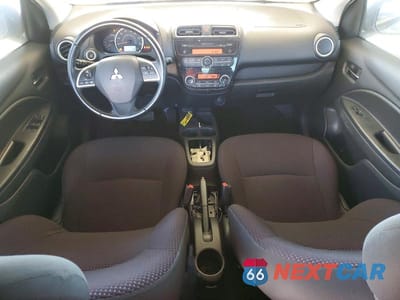 Zdjęcie 8 z 12 samochodu: 2014 MITSUBISHI MIRAGE ES VIN:ML32A4HJ0EH012154 - miniatura