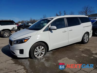 2016 KIA SEDONA LX KNDMB5C13G6189795 - główne zdjęcie licytacji z USA - miniatura