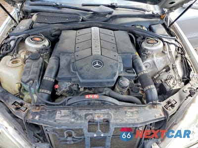 Zdjęcie 11 z 12 samochodu: 2006 MERCEDES-BENZ S 430 4MATIC VIN:WDBNG83J26A464512 - miniatura