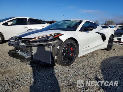 2023 CHEVROLET CORVETTE STINGRAY 1LT 1G1YA3D46P5122138 - główne zdjęcie licytacji z USA - miniatura