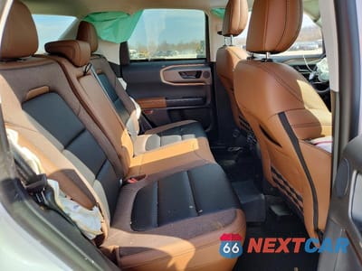 Zdjęcie 11 z 13 samochodu: 2025 FORD BRONCO SPORT OUTER BANKS VIN:3FMCR9CN5SRE79948 - miniatura