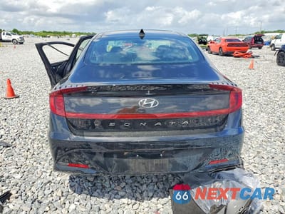 Zdjęcie 6 z 13 samochodu: 2022 HYUNDAI SONATA SEL VIN:KMHL14JA6NA226050 - miniatura