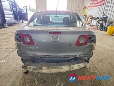 Zdjęcie 6 z 12 samochodu: 2005 MAZDA 3 I VIN:JM1BK32FX51317758 - miniatura