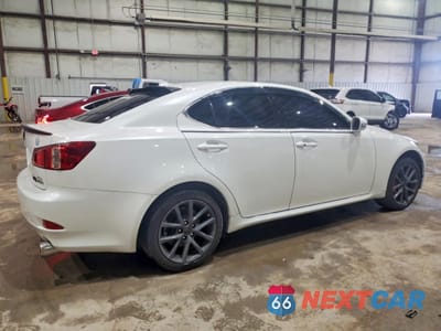 Trzecie zdjęcie samochodu z tyłu: 2011 LEXUS IS 350 BASE VIN:JTHCE5C26B5000906 - miniatura