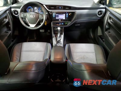 Zdjęcie 8 z 12 samochodu: 2017 TOYOTA COROLLA SE VIN:2T1BURHE7HC904138 - miniatura