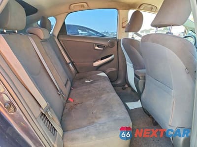 Zdjęcie 10 z 12 samochodu: 2011 TOYOTA PRIUS THREE VIN:JTDKN3DU9B0284143 - miniatura