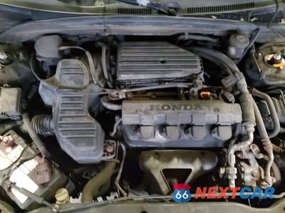 Zdjęcie 11 z 11 samochodu: 2002 HONDA CIVIC LX VIN:2HGES16852H942404 - miniatura