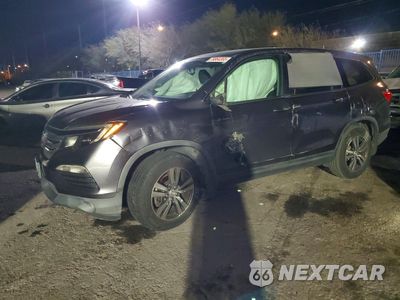 2016 HONDA PILOT EXL 5FNYF5H50GB002051 - główne zdjęcie licytacji z USA - miniatura