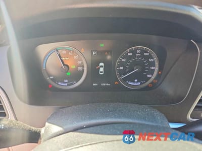 Zdjęcie 9 z 11 samochodu: 2016 HYUNDAI SONATA HYBRID SE VIN:KMHE24L15GA038836 - miniatura