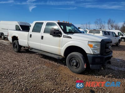 Czwarte zdjęcie samochodu z boku: 2016 FORD F350 SUPER DUTY VIN:1FT8W3B68GEA17663 - miniatura