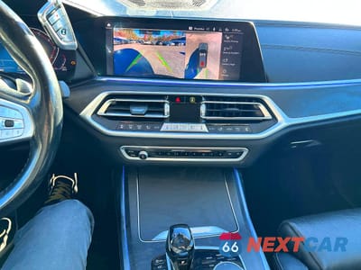 Zdjęcie 10 z 10 samochodu: 2020 BMW X7 XDRIVE40I VIN:5UXCW2C05L9B19506 - miniatura