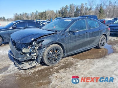 2026 TOYOTA CAMRY NIGHT SHADE 4T1DBADKXTU039541 - główne zdjęcie licytacji z USA - miniatura