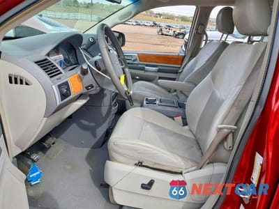 Zdjęcie 7 z 13 samochodu: 2008 CHRYSLER TOWN & COUNTRY LIMITED VIN:2A8HR64XX8R689218 - miniatura