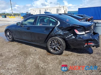 Drugie zdjęcie samochodu z przodu: 2026 BMW 330I VIN:3MW69CW00T8F94427 - miniatura