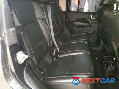 Zdjęcie 10 z 11 samochodu: 2020 JEEP GLADIATOR OVERLAND VIN:1C6HJTFG9LL115342 - miniatura