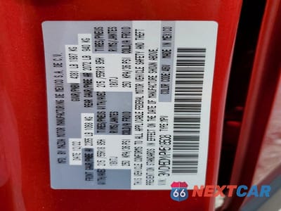 Zdjęcie 13 z 13 samochodu: 2023 MAZDA CX-30 PREMIUM VIN:3MVDMBDMXPM518508 - miniatura