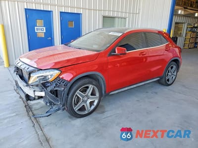 2015 MERCEDES-BENZ GLA 250 4MATIC WDCTG4GB7FJ039494 - główne zdjęcie licytacji z USA - miniatura