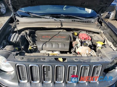 Zdjęcie 11 z 11 samochodu: 2018 JEEP RENEGADE LATITUDE VIN:ZACCJABB8JPJ09538 - miniatura