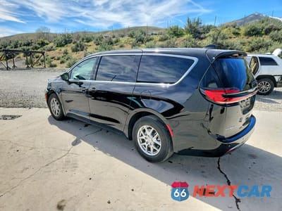 Drugie zdjęcie samochodu z przodu: 2026 CHRYSLER PACIFICA SELECT VIN:2C4RC1BG9TR220777 - miniatura