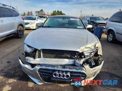 Piąte zdjęcie samochodu w środku: 2013 AUDI A5 PREMIUM PLUS VIN:WAULFAFRXDA040624 - miniatura