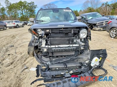 Piąte zdjęcie samochodu w środku: 2021 JEEP RENEGADE LIMITED VIN:ZACNJDD12MPM27304 - miniatura