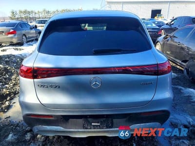Zdjęcie 6 z 12 samochodu: 2024 MERCEDES-BENZ EQS SUV 450 4MATIC VIN:4JGDM2EB4RA032304 - miniatura