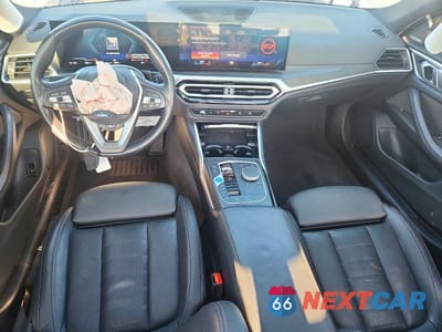 Zdjęcie 8 z 12 samochodu: 2023 BMW I4 EDRIVE 40 VIN:WBY73AW09PFP78676 - miniatura