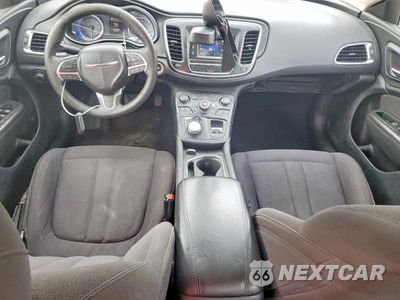 Zdjęcie 8 z 14 samochodu: 2015 CHRYSLER 200 LIMITED VIN:1C3CCCABXFN576409 - miniatura