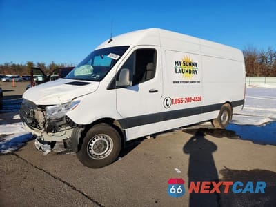 2022 MERCEDES-BENZ SPRINTER 2500 W1Y40CHY1NT098647 - główne zdjęcie licytacji z USA - miniatura