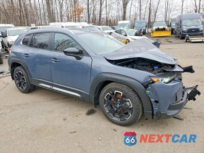 Czwarte zdjęcie samochodu z boku: 2025 MAZDA CX-50 VIN:7MMVABXY4SN385949 - miniatura