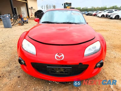 Piąte zdjęcie samochodu w środku: 2011 MAZDA MX-5 MIATA VIN:JM1NC2PF5B0217632 - miniatura