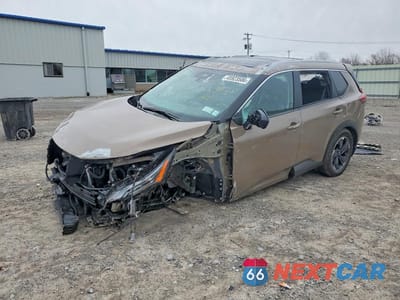 2024 NISSAN ROGUE SV JN8BT3BB5RW438592 - główne zdjęcie licytacji z USA - miniatura