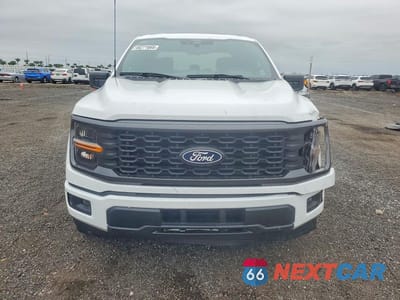 Piąte zdjęcie samochodu w środku: 2025 FORD F150 STX VIN:1FTEW2KP1SKF51443 - miniatura