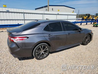 Trzecie zdjęcie samochodu z tyłu: 2020 TOYOTA CAMRY SE VIN:4T1G11AK2LU922862 - miniatura
