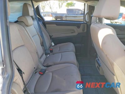 Zdjęcie 11 z 14 samochodu: 2020 HONDA ODYSSEY EX VIN:5FNRL6H53LB061804 - miniatura