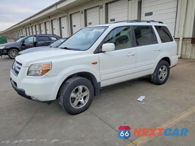 2008 HONDA PILOT EXL 5FNYF18638B025665 - główne zdjęcie licytacji z USA - miniatura
