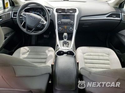 Zdjęcie 8 z 12 samochodu: 2014 FORD FUSION S HYBRID VIN:3FA6P0UUXER293616 - miniatura