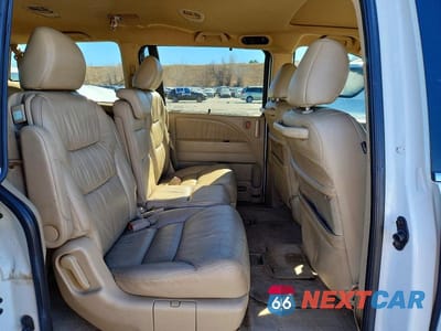 Zdjęcie 11 z 13 samochodu: 2007 HONDA ODYSSEY EXL VIN:5FNRL38627B410075 - miniatura