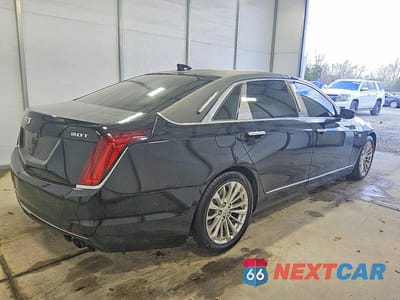Trzecie zdjęcie samochodu z tyłu: 2017 CADILLAC CT6 VIN:1G6KA5RX6HU128611 - miniatura