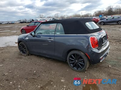 Drugie zdjęcie samochodu z przodu: 2019 MINI COOPER S VIN:WMWWG9C58K3E40910 - miniatura