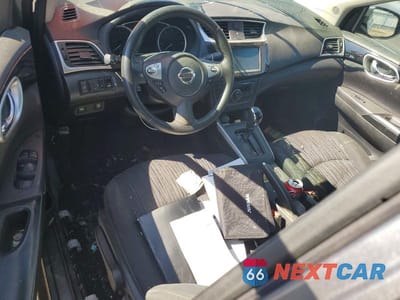 Zdjęcie 8 z 13 samochodu: 2019 NISSAN SENTRA S VIN:3N1AB7AP4KL624864 - miniatura