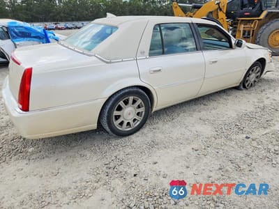 Trzecie zdjęcie samochodu z tyłu: 2009 CADILLAC DTS VIN:1G6KD57Y89U146659 - miniatura