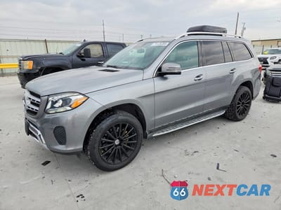 2017 MERCEDES-BENZ GLS 450 4MATIC 4JGDF6EE7HA779163 - główne zdjęcie licytacji z USA - miniatura